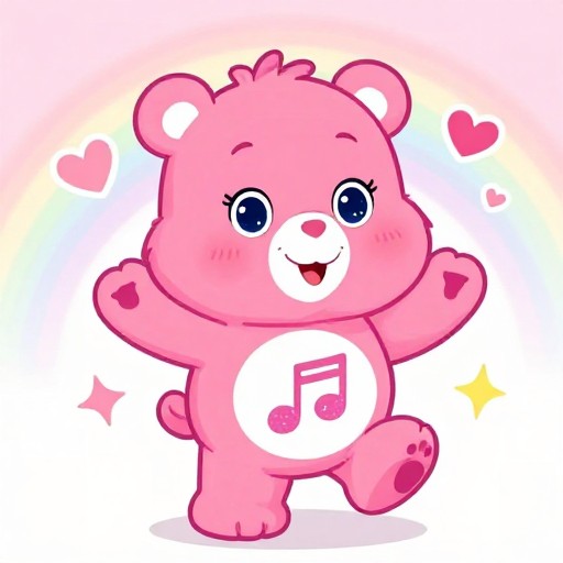 MELODY BEAM - Kawaii Chibi