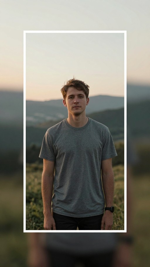 CUSTOM DIMENSIONS - Blur Edges