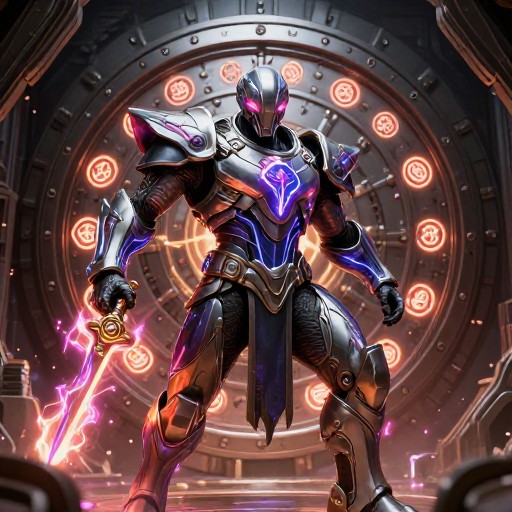 VAULT GUARDIAN - Vault Hunter