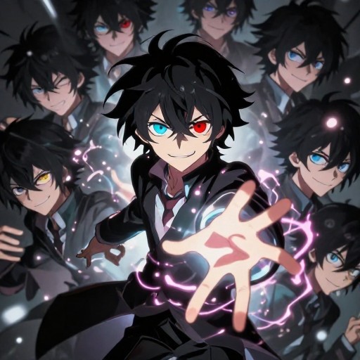 ILLUSION ARTIST - Ability Showcase