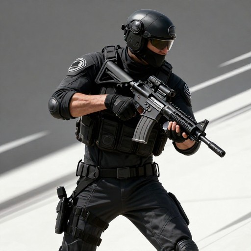 GHOST RECON - Black Ops