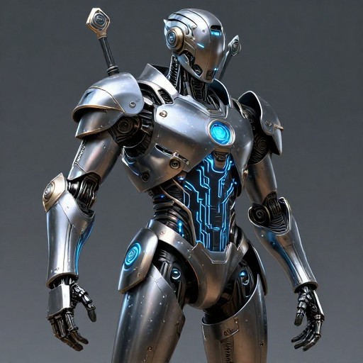 ANDROID SENTINEL - Fantasy RPG