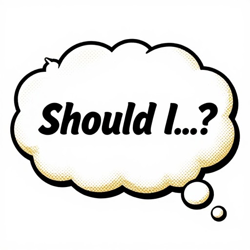 QUESTION - Retro Cartoon