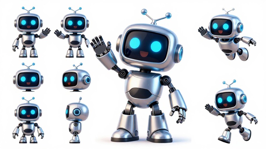 ROBOT PAL - Modern TV