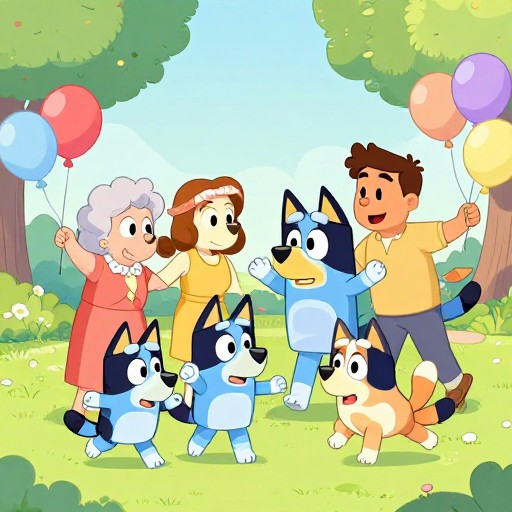 MULTI-GEN - Keepy Uppy