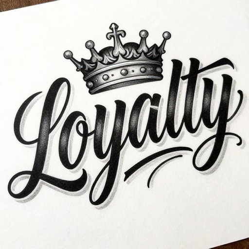 LOYALTY - Fine Line