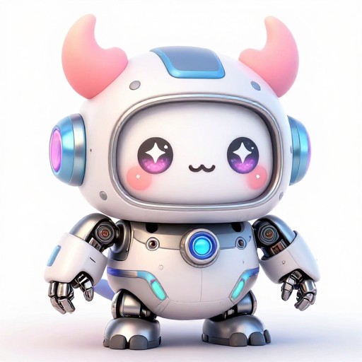 ROBOT MONSTER - Kawaii Cute