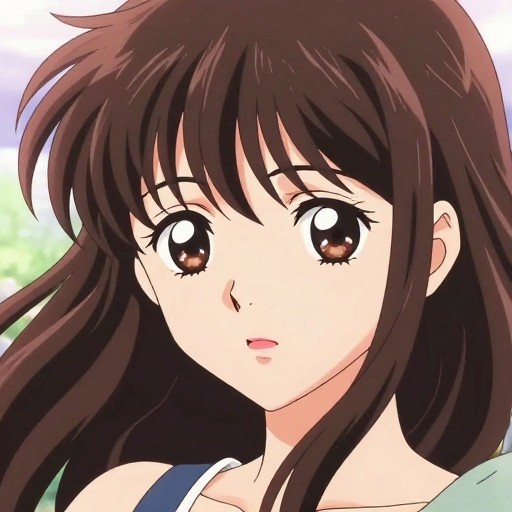 SOFT FEATURES - Anime Style