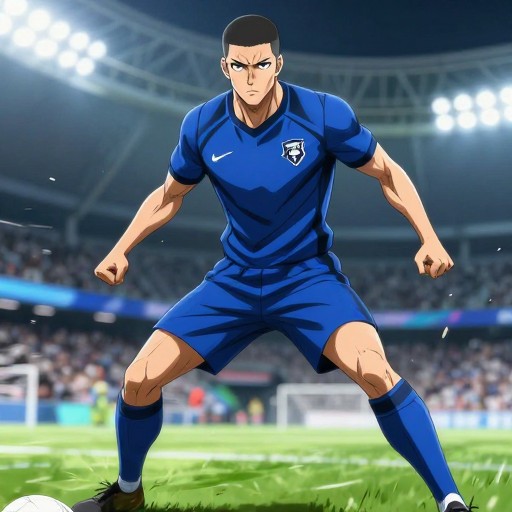 DEFENSIVE WALL - Action Shot