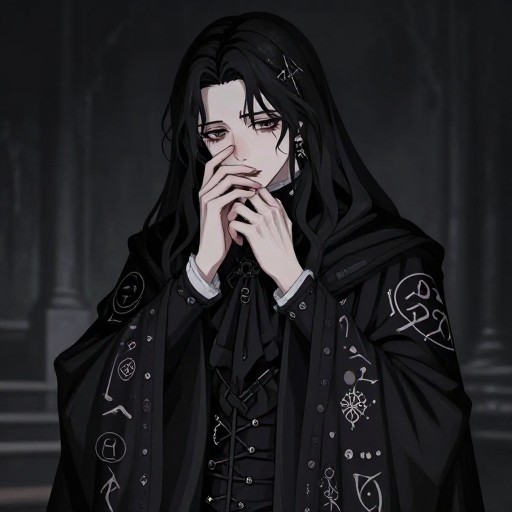 RITUAL CULTIST - Gothic VN