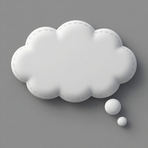 WHISPER - Thought Cloud