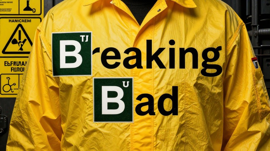 MIKE EHRMANTRAUT - Hazmat Yellow