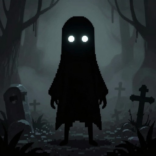 GHOSTLY SPIRIT - Dead Plate Sprite