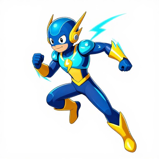 FLASH SPEEDSTER - Default