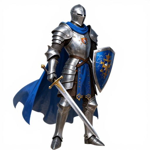 HEROIC KNIGHT - Default