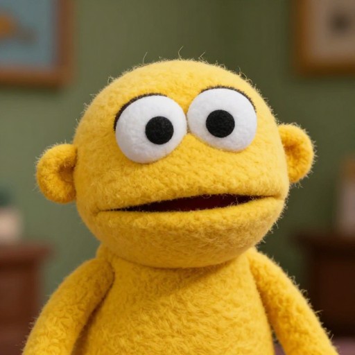 YELLOW FRIEND - Classic DHMIS