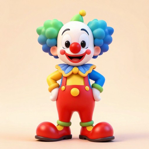 CLASSIC CLOWN - Digital Circus