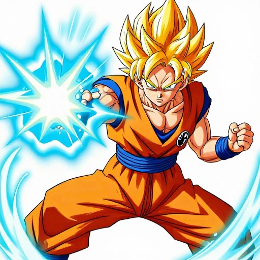 SAIYAN WARRIOR - Default