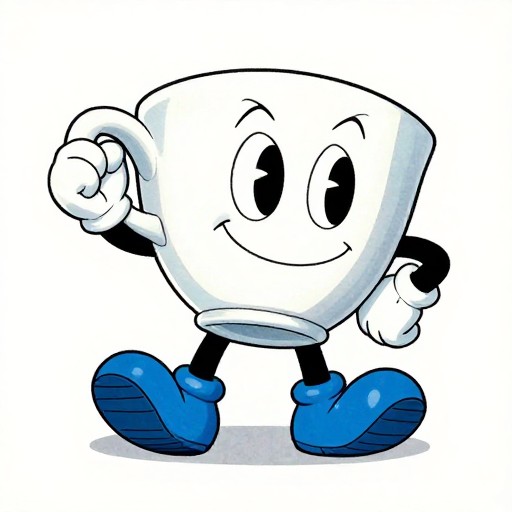 CHARLIE HERO - Classic Cuphead