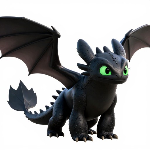 NIGHT FURY - Default