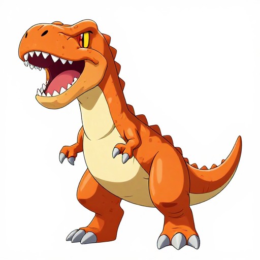 CLASSIC DINOSAUR - Default