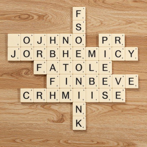FAMILY NAME - Classic Scrabble