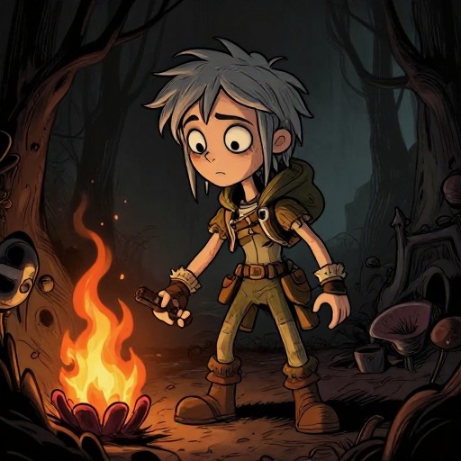 BRAVE SURVIVOR - Default