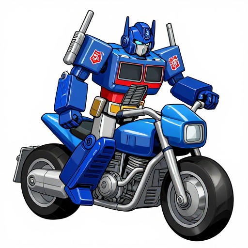 AUTOBOT SCOUT - G1 Classic