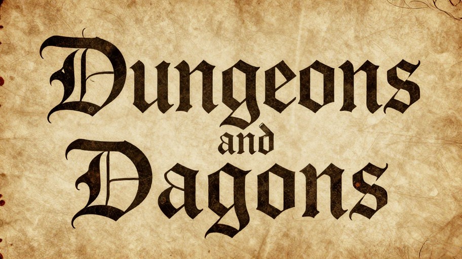 HEROIC DEEDS - Classic DnD