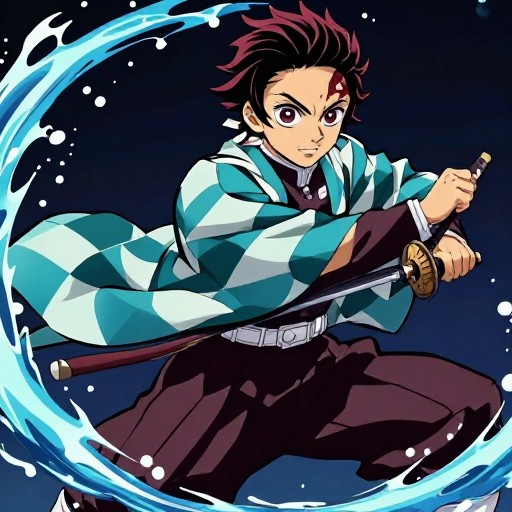 BRAVE SLAYER - Anime Style