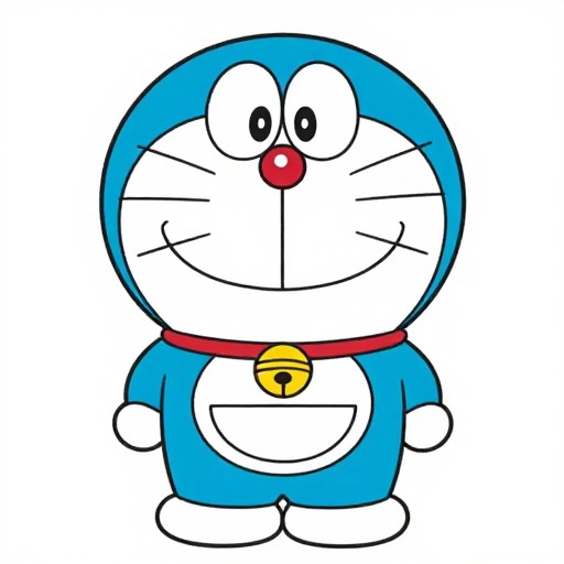 CLASSIC BLUE - Picrew Cartoon