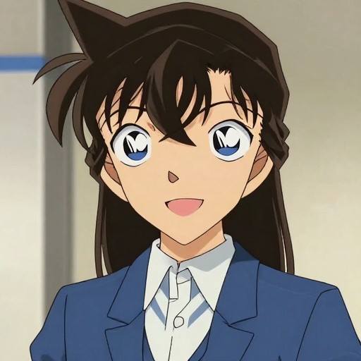 HIGH SCHOOL DETECTIVE - Anime Style