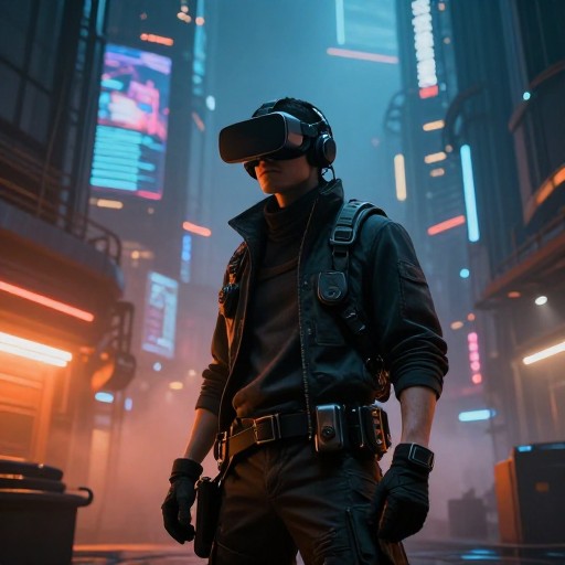 TECH WIZARD - Blade Runner