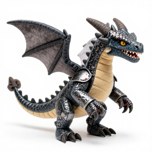 WYVERN WARRIOR - Puppet Style