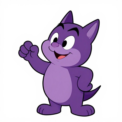 WHISK TRICKSTER - Classic Toon