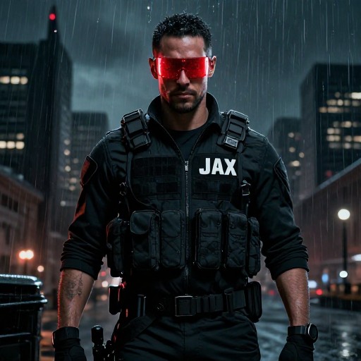 JAX REBEL - Cinematic