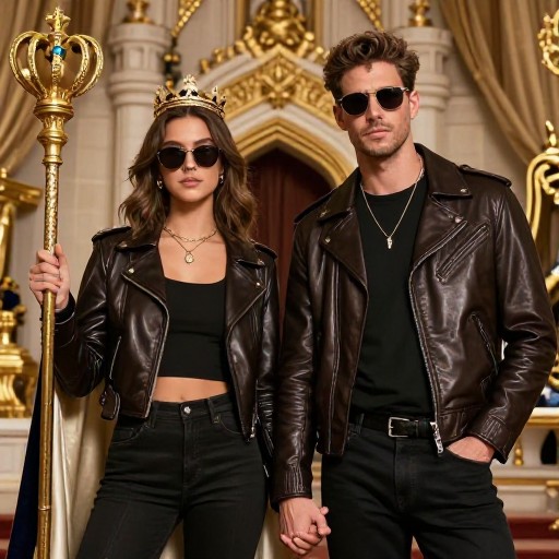 CARLOS & JANE - Royal Court