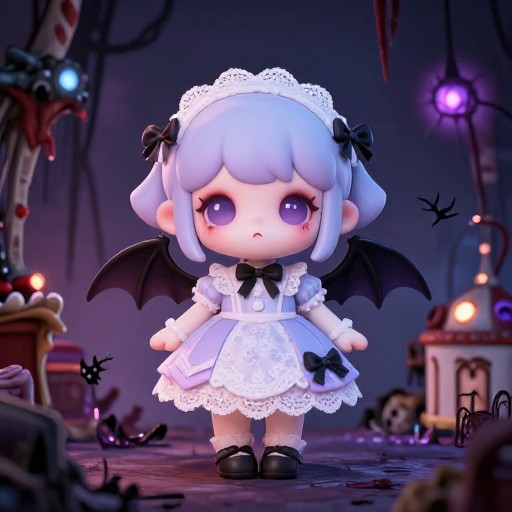 CUTE GOTHIC - Horror Twisted