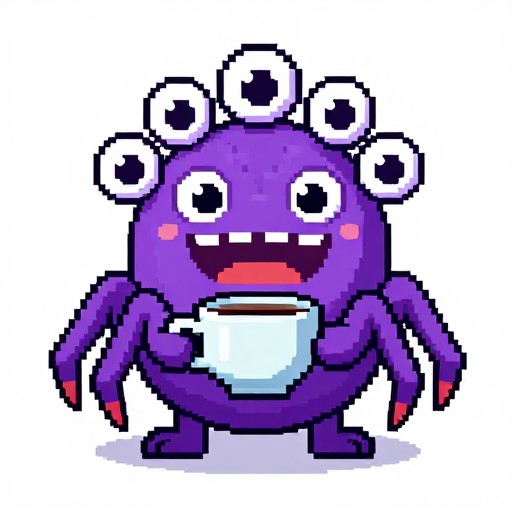 MUFFET - Pixel Sprite