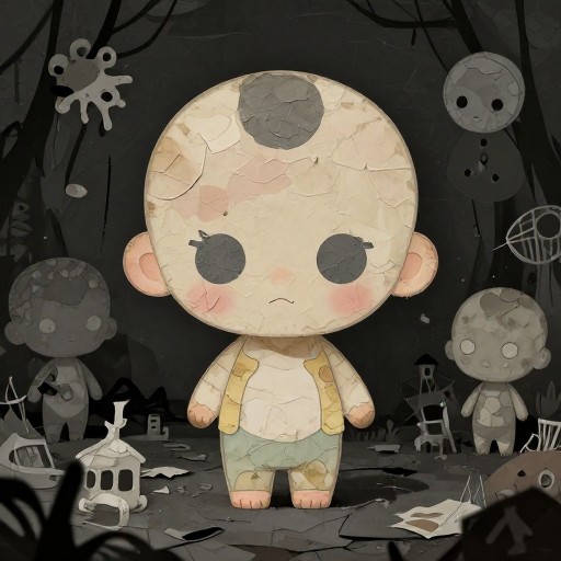 BABY CUTE - Danger AU