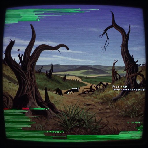 SURREAL HORROR - Analog Horror