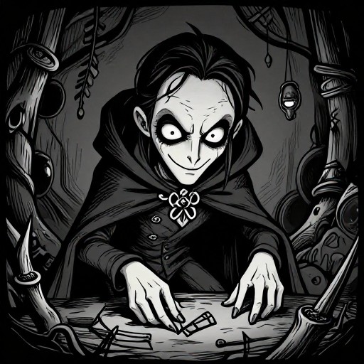 CLEVER TRICKSTER - Classic DS