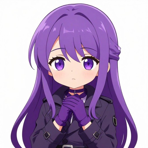 DETECTIVE - Picrew Chibi