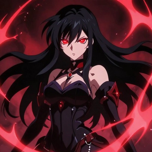 LILITH - Anime Cutscene