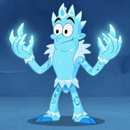 FROST - Classic Toon