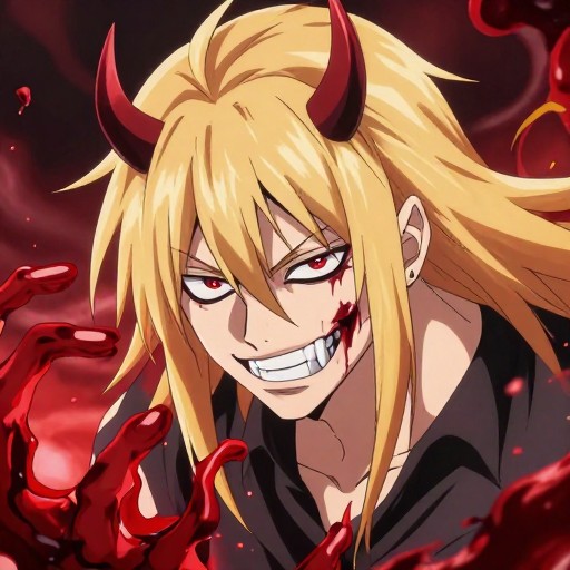 POWER INSPIRED - MAPPA Anime