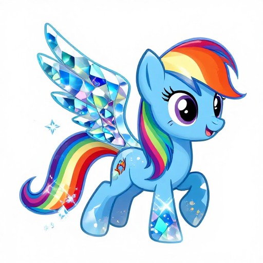 SKY RACER - Crystal Empire