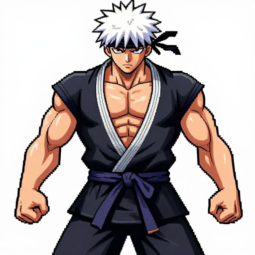 MARTIAL ARTIST - Classic DR1