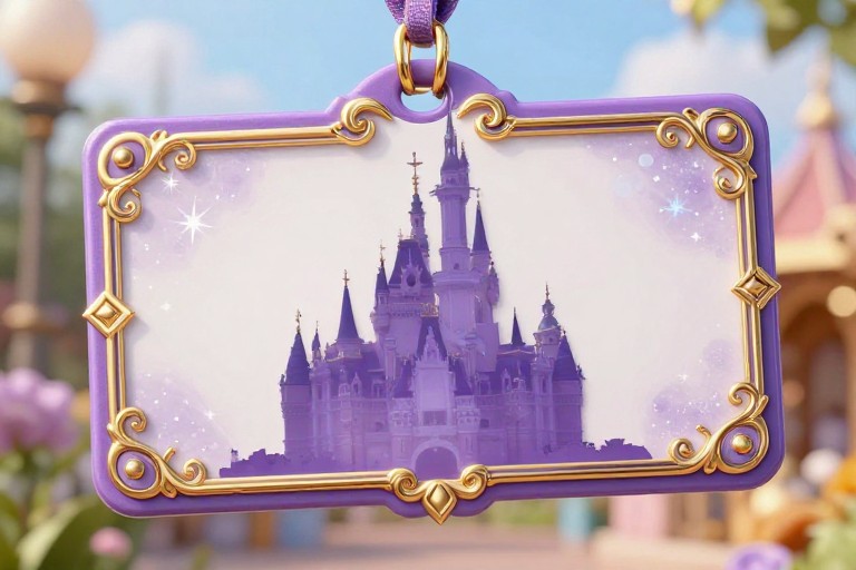 ADVENTURE GUIDE - Magic Kingdom