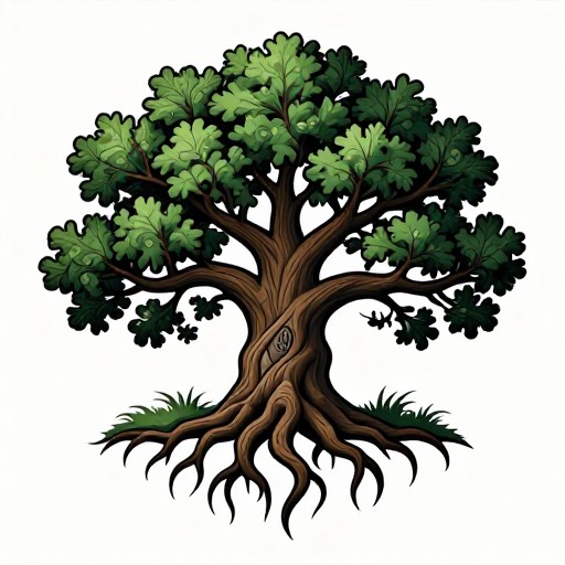 OAK CREST - Dark Gothic